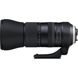 Tamron SP 150-600mm f5-6.3 Di VC USD G2 Tele Zoom Lens (Nikon F) - Thumbnail