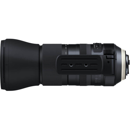 Tamron SP 150-600mm f5-6.3 Di VC USD G2 Tele Zoom Lens (Nikon F)