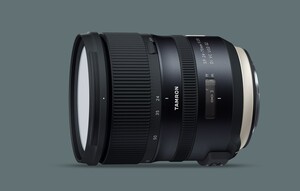 Tamron SP 24-70mm f/2.8 Di VC USD G2 Lens (Canon EF) - Thumbnail