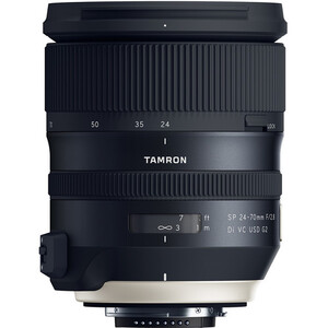 Tamron SP 24-70mm f/2.8 Di VC USD G2 Lens (Nikon F) - Thumbnail