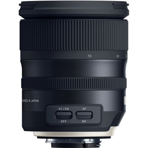 Tamron SP 24-70mm f/2.8 Di VC USD G2 Lens (Nikon F) - Thumbnail