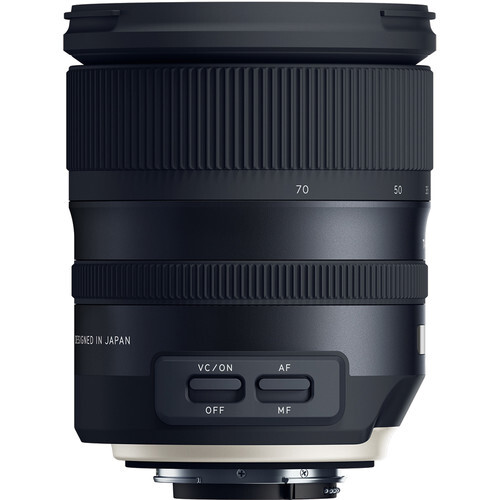 Tamron SP 24-70mm f/2.8 Di VC USD G2 Lens (Nikon F)