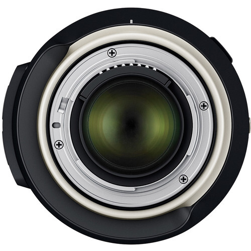 Tamron SP 24-70mm f/2.8 Di VC USD G2 Lens (Nikon F)