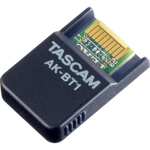 Tascam AK-BT1 Bluetooth Adaptörü (Portacapture X6/X8 ve DR-10L İçin)