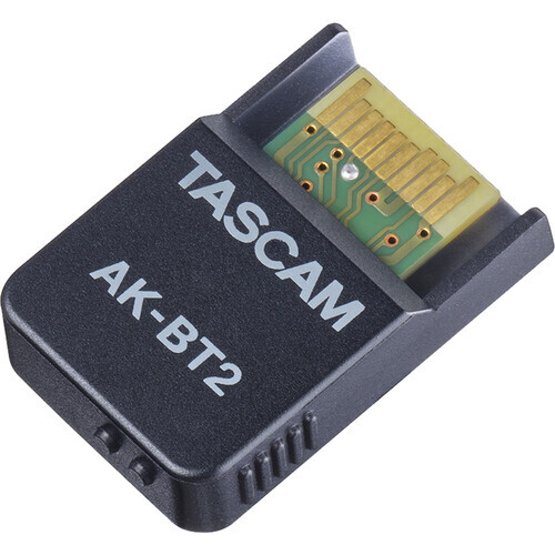 Tascam AK-BT2 Bluetooth Adaptörü (FR-AV2 İçin)