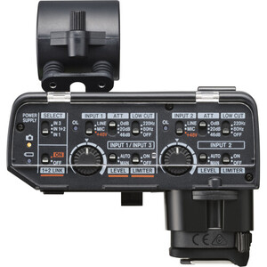 Tascam - Tascam CA-XLR2D-C Kamera Üstü XLR Mikrofon Adaptörü (Canon) (1)