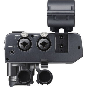 Tascam CA-XLR2D-C Kamera Üstü XLR Mikrofon Adaptörü (Canon) - Thumbnail
