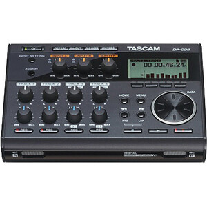 Tascam - Tascam DP-006 6 Kanal Digital Pocketstudio (1)