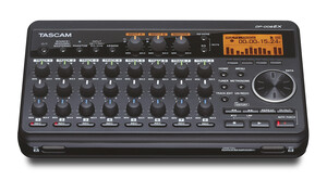 Tascam - Tascam DP-008EX Digital Portastudio Ses Kayıt Cihazı