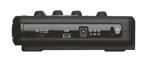 Tascam DP-008EX Digital Portastudio Ses Kayıt Cihazı