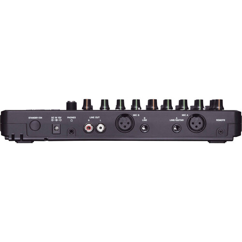 Tascam DP-03SD Dijital 8 Kanal Portastudio Ses Mikseri ve Kayıtçı