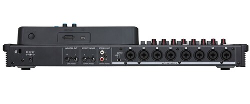 Tascam DP-32SD Ses Kayıt Mikseri
