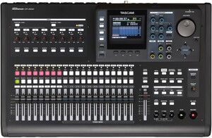 Tascam DP-32SD Ses Kayıt Mikseri - Thumbnail
