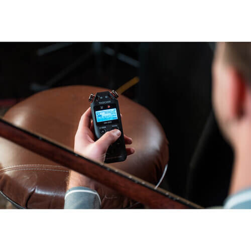 Tascam DR-05X Stereo Ses Kayıt Cihazı ve USB Ses Arabirimi