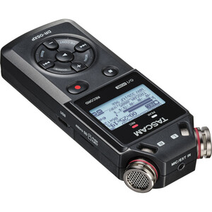 Tascam DR-05XP 2 Kanal 32-Bit Float Ses Kayıt Cihazı - Thumbnail