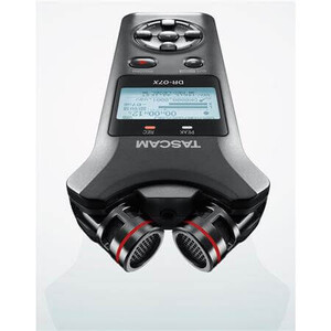 Tascam DR-07X Stereo USB Digital Ses kaydedici - Thumbnail