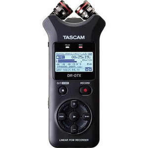 Tascam - Tascam DR-07X Stereo USB Digital Ses kaydedici (1)