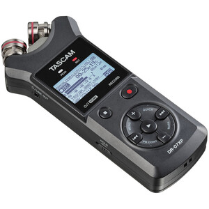 Tascam DR-07XP 2 Kanal 32-Bit Float Ses Kayıt Cihazı - Thumbnail