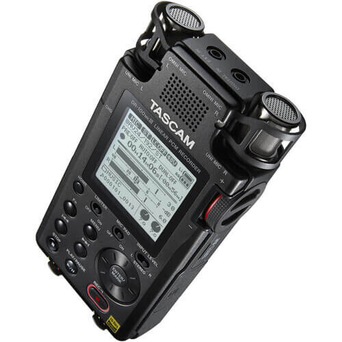 Tascam DR-100MKIII Dijital Ses Kayıt Cihazı