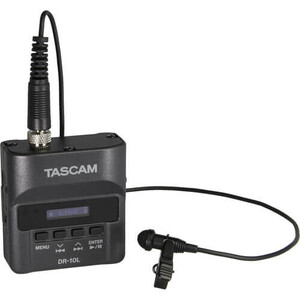Tascam - Tascam DR-10L Dijital Ses Kayıt Cihazı