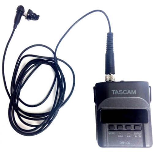 Tascam DR-10L Dijital Ses Kayıt Cihazı