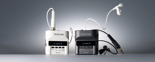 Tascam DR-10L Dijital Ses Kayıt Cihazı