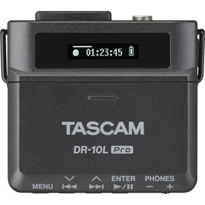 Tascam DR-10L Pro Dijital Ses Kayıt Cihazı - Thumbnail