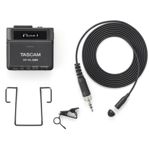 Tascam DR-10L Pro Dijital Ses Kayıt Cihazı