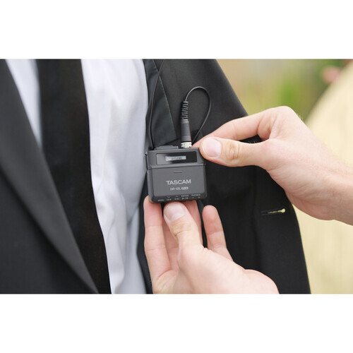 Tascam DR-10L Pro Dijital Ses Kayıt Cihazı