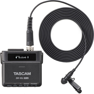 Tascam - Tascam DR-10L Pro Dijital Ses Kayıt Cihazı