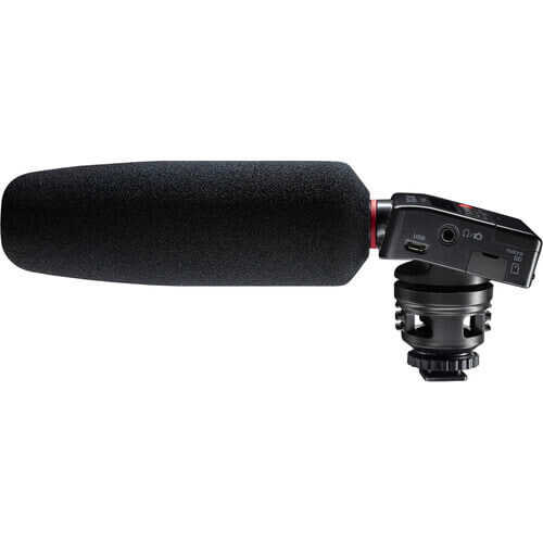 Tascam DR-10SG Shotgun Mikrofon