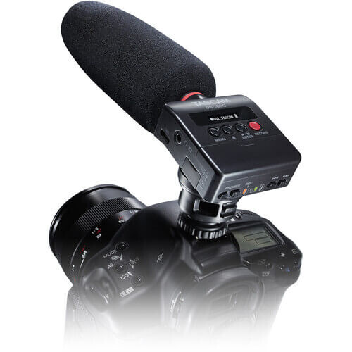 Tascam DR-10SG Shotgun Mikrofon
