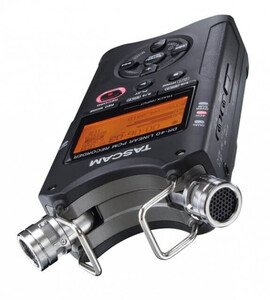 Tascam - Tascam DR-40X Taşınabilir Dijital Kayıt Cihazı (1)