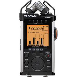 Tascam DR-44WL Ses Kayıt Cihazı - Thumbnail