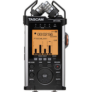 Tascam - Tascam DR-44WL Ses Kayıt Cihazı