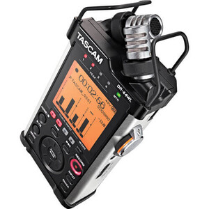 Tascam DR-44WL Ses Kayıt Cihazı - Thumbnail