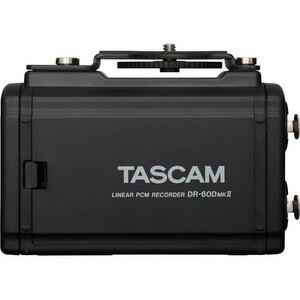 Tascam - Tascam DR-60D MKII 4 Kanal Portatif Ses Kayıt Cihazı (1)