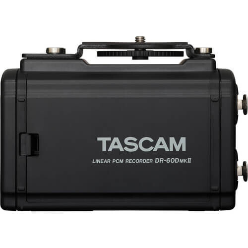Tascam DR-60D MKII 4 Kanal Portatif Ses Kayıt Cihazı