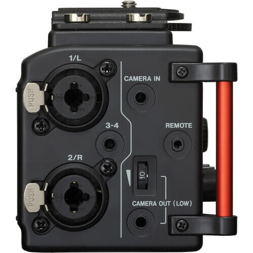 Tascam DR-60D MKII 4 Kanal Portatif Ses Kayıt Cihazı