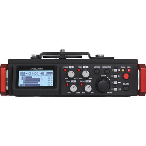 Tascam - Tascam DR-701D 4 Kanal Profesyonel Ses Kayıt Cihazı
