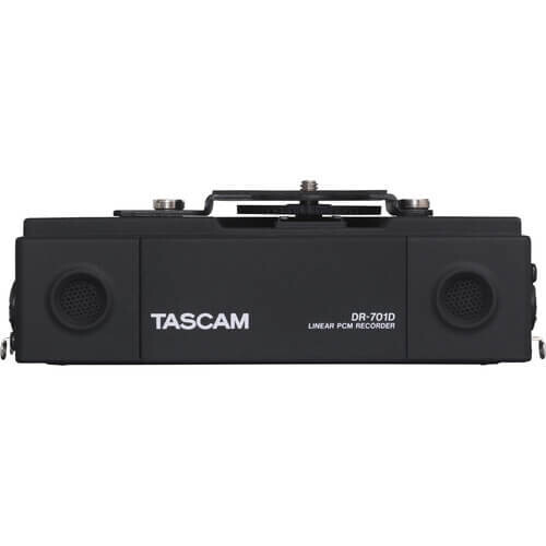 Tascam DR-701D 4 Kanal Profesyonel Ses Kayıt Cihazı