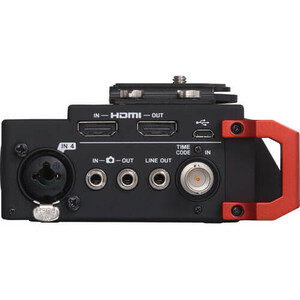 Tascam DR-701D 4 Kanal Profesyonel Ses Kayıt Cihazı - Thumbnail