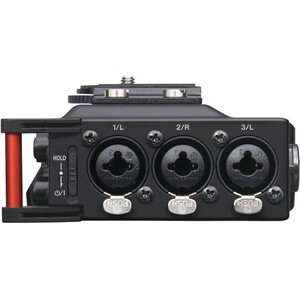 Tascam DR-70D DSLR Kameralar için 4-Kanal Ses Kayıt Cihazı - Thumbnail