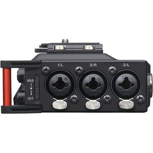 Tascam DR-70D DSLR Kameralar için 4-Kanal Ses Kayıt Cihazı - Thumbnail