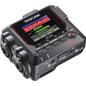 Tascam - Tascam FR-AV2 32-bit Ses Kayıt Cihazı