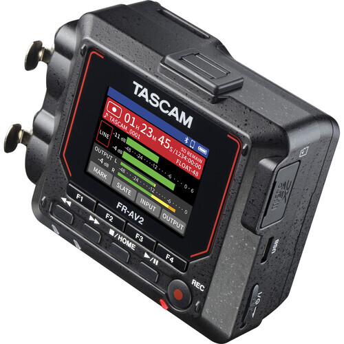 Tascam FR-AV2 32-bit Ses Kayıt Cihazı