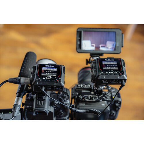 Tascam FR-AV2 32-bit Ses Kayıt Cihazı