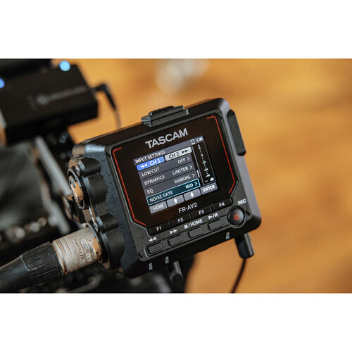Tascam FR-AV2 32-bit Ses Kayıt Cihazı