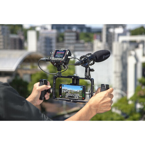 Tascam FR-AV2 32-bit Ses Kayıt Cihazı