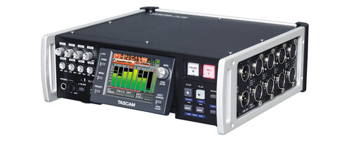Tascam HS-P82 Multi-Track Ses Kayıt Cihazı